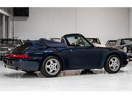 1997 Porsche 911/993 Carrera (CC-2078065) for sale in St. Louis, Missouri