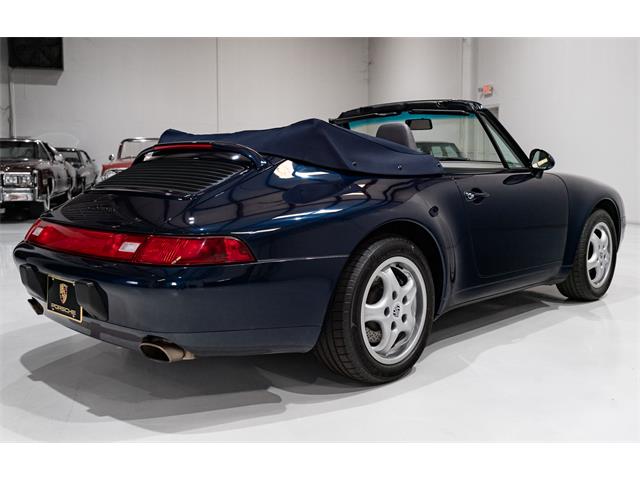 1997 Porsche 911/993 Carrera (CC-2078065) for sale in St. Louis, Missouri