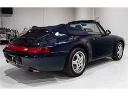 1997 Porsche 911/993 Carrera (CC-2078065) for sale in St. Louis, Missouri