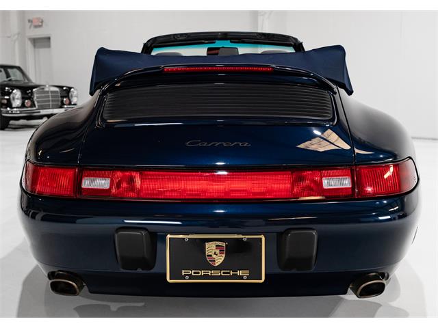 1997 Porsche 911/993 Carrera (CC-2078065) for sale in St. Louis, Missouri