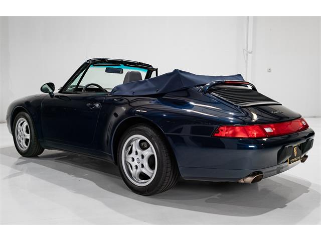 1997 Porsche 911/993 Carrera (CC-2078065) for sale in St. Louis, Missouri