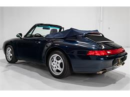1997 Porsche 911/993 Carrera (CC-2078065) for sale in St. Louis, Missouri