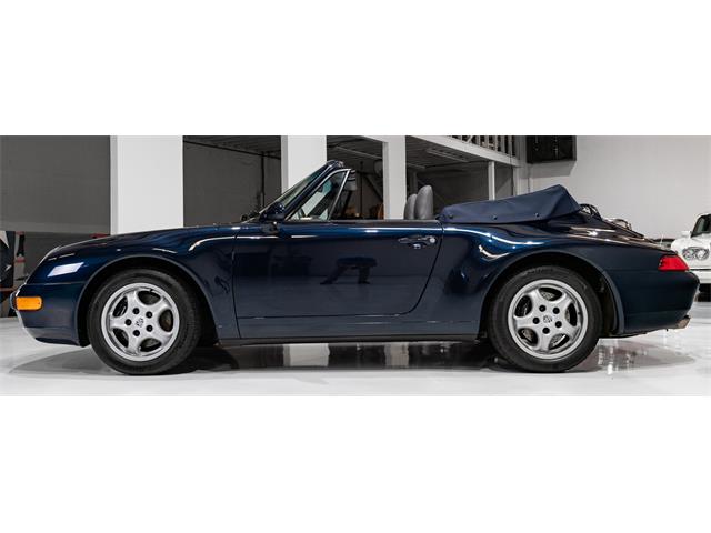 1997 Porsche 911/993 Carrera (CC-2078065) for sale in St. Louis, Missouri