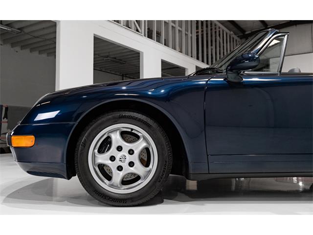 1997 Porsche 911/993 Carrera (CC-2078065) for sale in St. Louis, Missouri