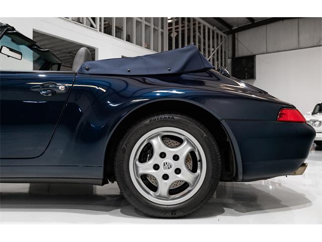 1997 Porsche 911/993 Carrera (CC-2078065) for sale in St. Louis, Missouri