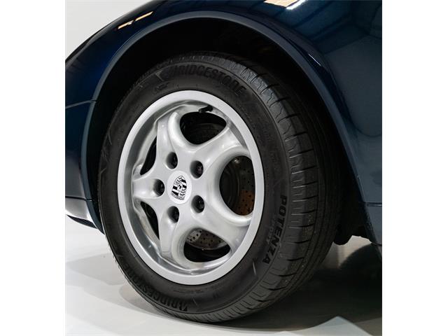 1997 Porsche 911/993 Carrera (CC-2078065) for sale in St. Louis, Missouri