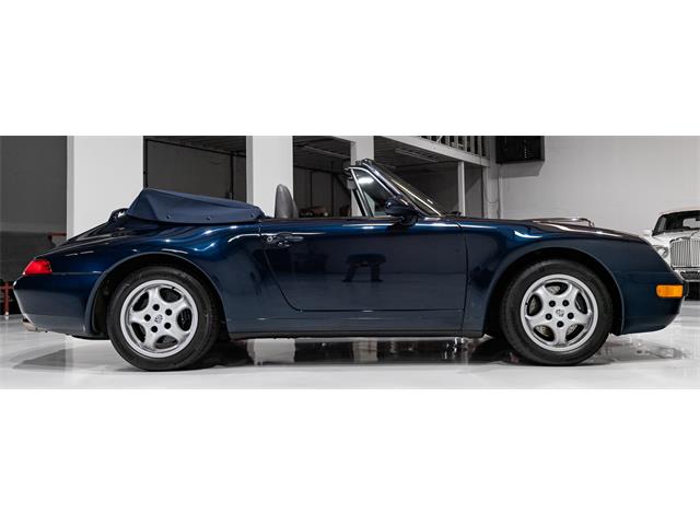 1997 Porsche 911/993 Carrera (CC-2078065) for sale in St. Louis, Missouri