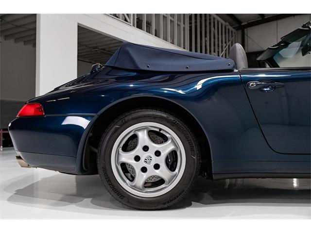 1997 Porsche 911/993 Carrera (CC-2078065) for sale in St. Louis, Missouri