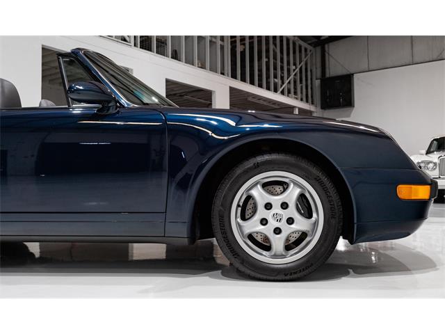 1997 Porsche 911/993 Carrera (CC-2078065) for sale in St. Louis, Missouri