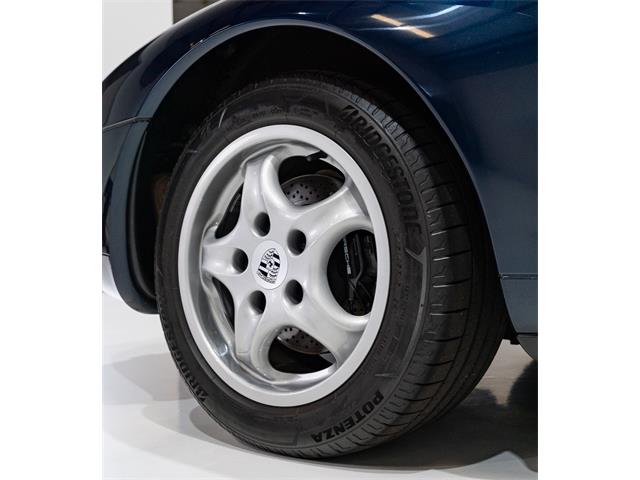 1997 Porsche 911/993 Carrera (CC-2078065) for sale in St. Louis, Missouri