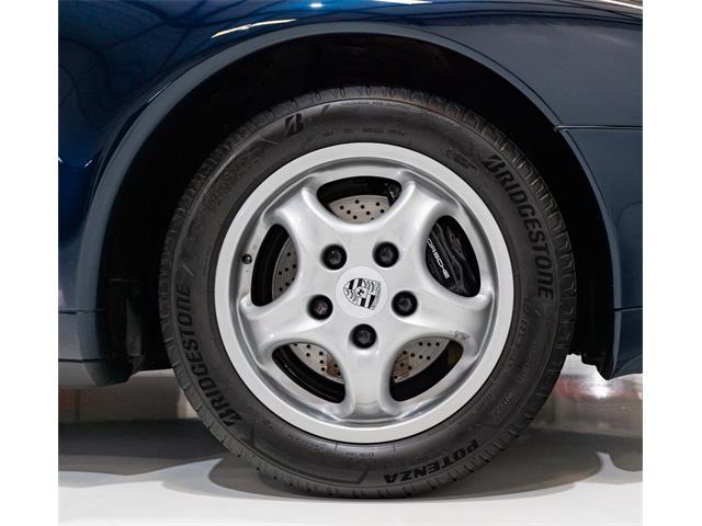 1997 Porsche 911/993 Carrera (CC-2078065) for sale in St. Louis, Missouri