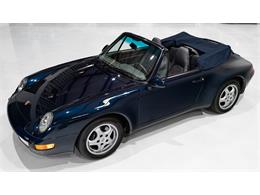 1997 Porsche 911/993 Carrera (CC-2078065) for sale in St. Louis, Missouri