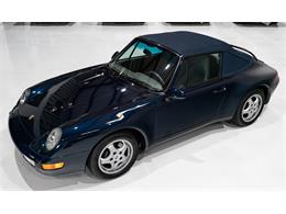 1997 Porsche 911/993 Carrera (CC-2078065) for sale in St. Louis, Missouri