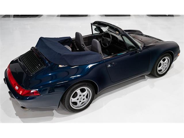 1997 Porsche 911/993 Carrera (CC-2078065) for sale in St. Louis, Missouri