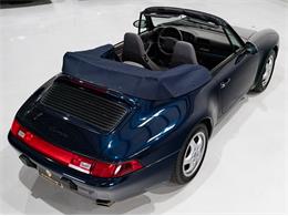 1997 Porsche 911/993 Carrera (CC-2078065) for sale in St. Louis, Missouri