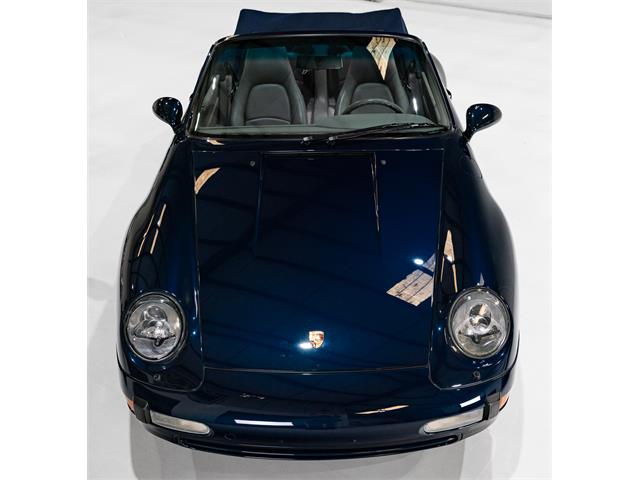 1997 Porsche 911/993 Carrera (CC-2078065) for sale in St. Louis, Missouri