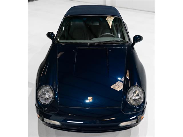 1997 Porsche 911/993 Carrera (CC-2078065) for sale in St. Louis, Missouri