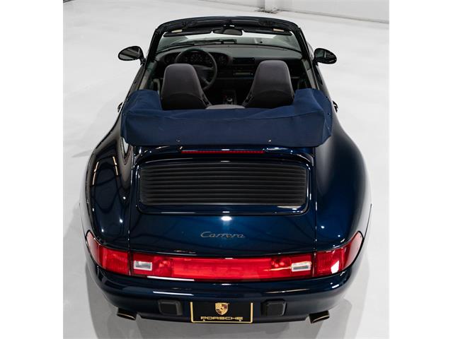 1997 Porsche 911/993 Carrera (CC-2078065) for sale in St. Louis, Missouri