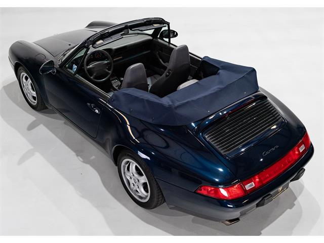 1997 Porsche 911/993 Carrera (CC-2078065) for sale in St. Louis, Missouri