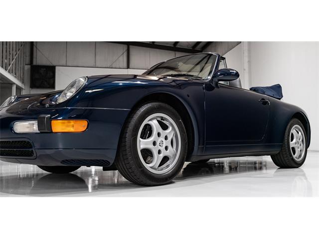 1997 Porsche 911/993 Carrera (CC-2078065) for sale in St. Louis, Missouri