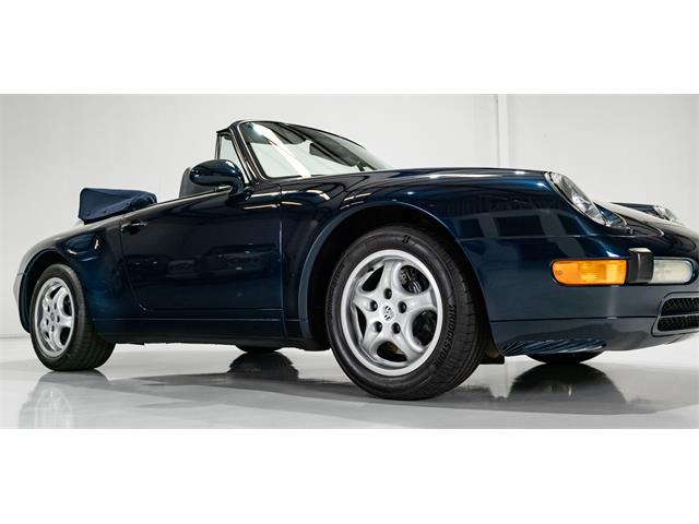 1997 Porsche 911/993 Carrera (CC-2078065) for sale in St. Louis, Missouri