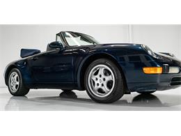 1997 Porsche 911/993 Carrera (CC-2078065) for sale in St. Louis, Missouri