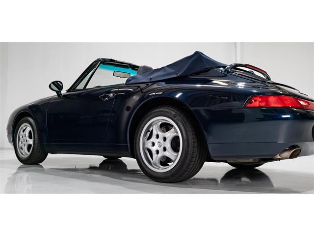 1997 Porsche 911/993 Carrera (CC-2078065) for sale in St. Louis, Missouri