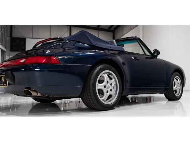 1997 Porsche 911/993 Carrera (CC-2078065) for sale in St. Louis, Missouri