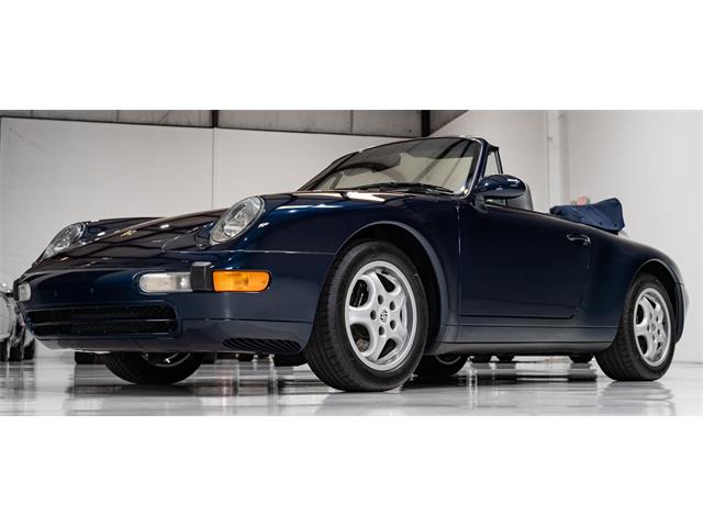 1997 Porsche 911/993 Carrera (CC-2078065) for sale in St. Louis, Missouri
