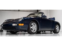 1997 Porsche 911/993 Carrera (CC-2078065) for sale in St. Louis, Missouri