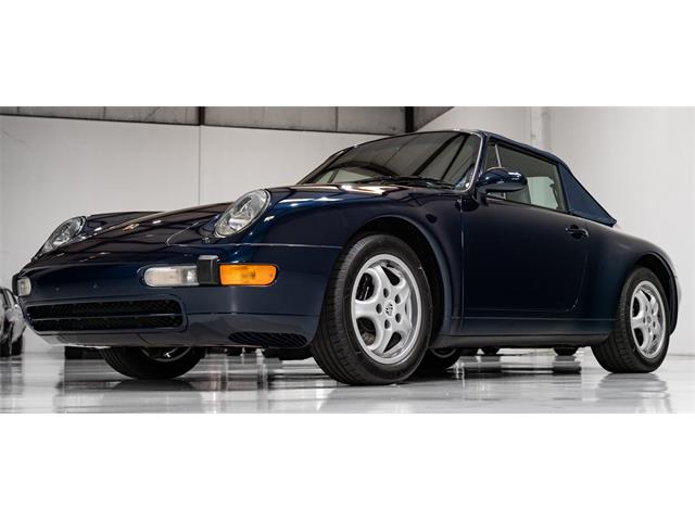 1997 Porsche 911/993 Carrera (CC-2078065) for sale in St. Louis, Missouri