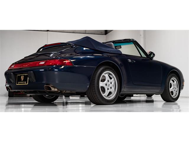 1997 Porsche 911/993 Carrera (CC-2078065) for sale in St. Louis, Missouri