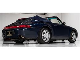 1997 Porsche 911/993 Carrera (CC-2078065) for sale in St. Louis, Missouri