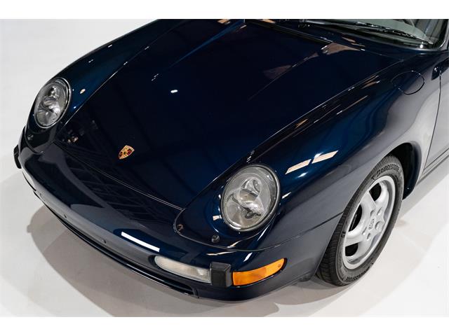 1997 Porsche 911/993 Carrera (CC-2078065) for sale in St. Louis, Missouri