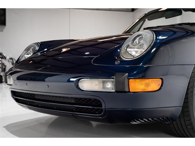 1997 Porsche 911/993 Carrera (CC-2078065) for sale in St. Louis, Missouri
