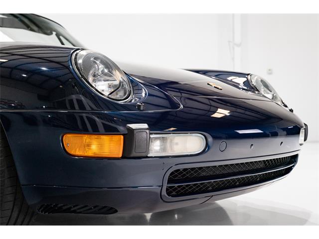 1997 Porsche 911/993 Carrera (CC-2078065) for sale in St. Louis, Missouri