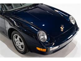 1997 Porsche 911/993 Carrera (CC-2078065) for sale in St. Louis, Missouri