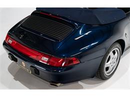 1997 Porsche 911/993 Carrera (CC-2078065) for sale in St. Louis, Missouri