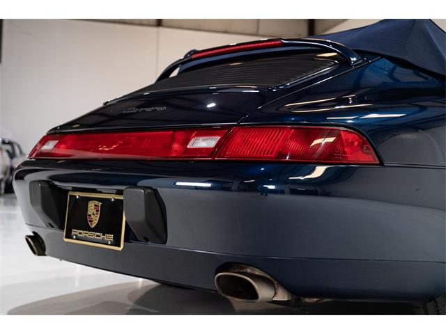 1997 Porsche 911/993 Carrera (CC-2078065) for sale in St. Louis, Missouri