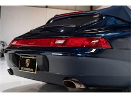 1997 Porsche 911/993 Carrera (CC-2078065) for sale in St. Louis, Missouri
