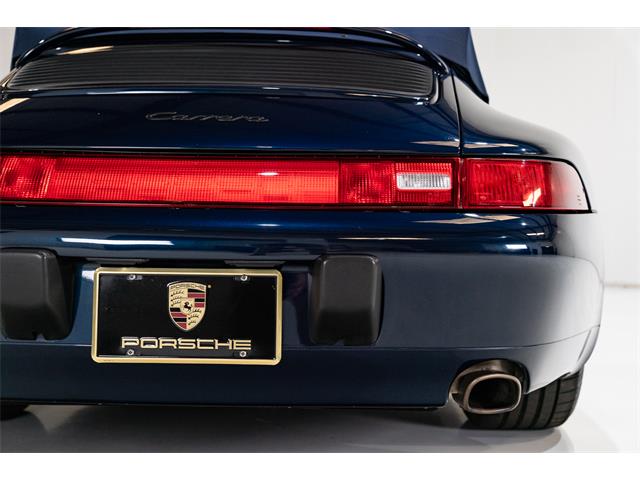 1997 Porsche 911/993 Carrera (CC-2078065) for sale in St. Louis, Missouri