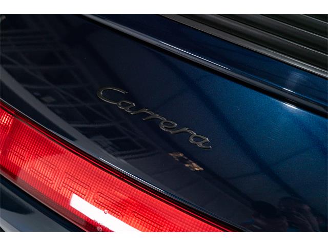 1997 Porsche 911/993 Carrera (CC-2078065) for sale in St. Louis, Missouri