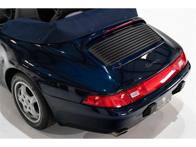1997 Porsche 911/993 Carrera (CC-2078065) for sale in St. Louis, Missouri