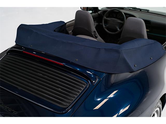 1997 Porsche 911/993 Carrera (CC-2078065) for sale in St. Louis, Missouri