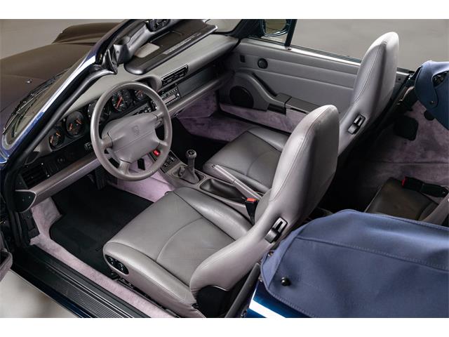 1997 Porsche 911/993 Carrera (CC-2078065) for sale in St. Louis, Missouri