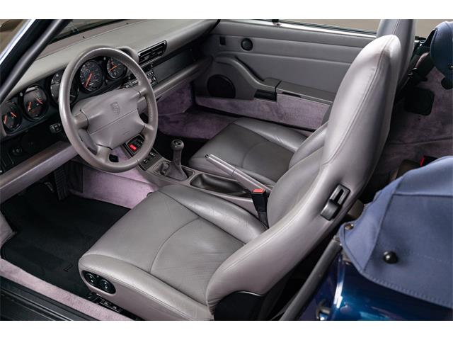 1997 Porsche 911/993 Carrera (CC-2078065) for sale in St. Louis, Missouri