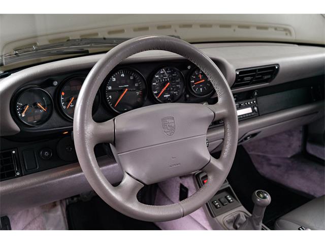 1997 Porsche 911/993 Carrera (CC-2078065) for sale in St. Louis, Missouri