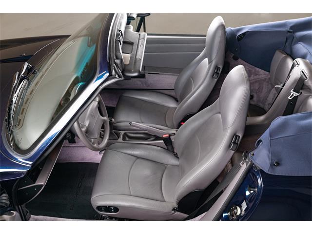 1997 Porsche 911/993 Carrera (CC-2078065) for sale in St. Louis, Missouri