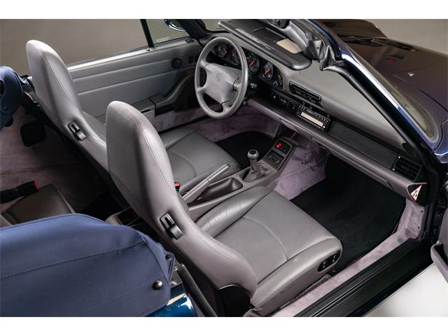 1997 Porsche 911/993 Carrera (CC-2078065) for sale in St. Louis, Missouri