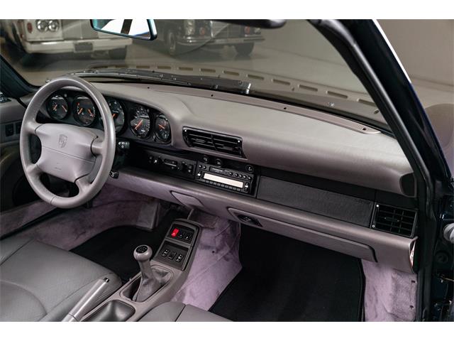 1997 Porsche 911/993 Carrera (CC-2078065) for sale in St. Louis, Missouri